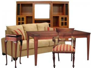 MUEBLES EN DESUSO
