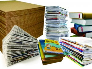 PAPELES PARA RECICLAJE